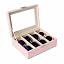 UnionPlus Sunglasses Organizer, 4/8 Slots Eyewear Storage Box, Glasses Case Collector for Sunglasses Eyeglasses About this item